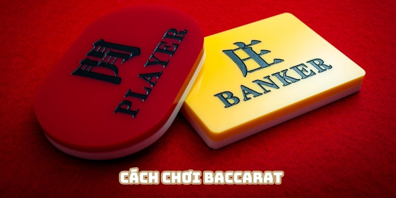 Cách chơi baccarat 23win