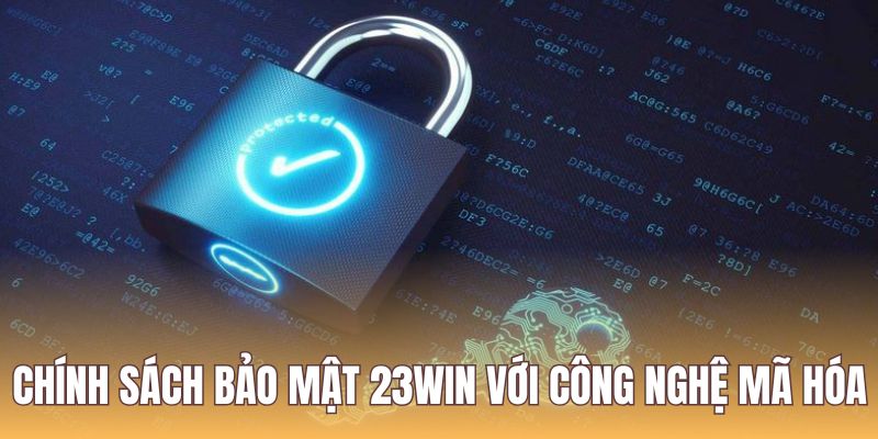 Công nghệ mã hóa dữ liệu hiện đại áp dụng trong hệ thống