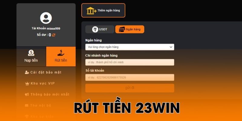 Giải quyết khi thấy hao hụt số dư dù không rút tiền 23win