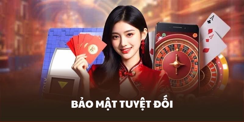 Quy trình giao dịch được bảo mật an toàn