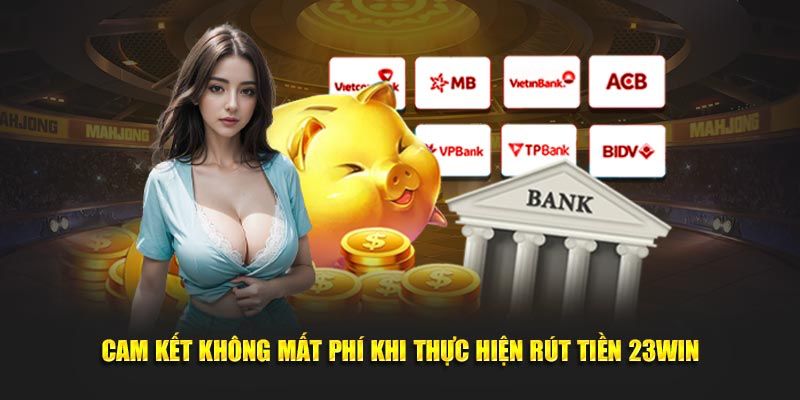 Thắc mắc về quy trình rút tiền 23win
