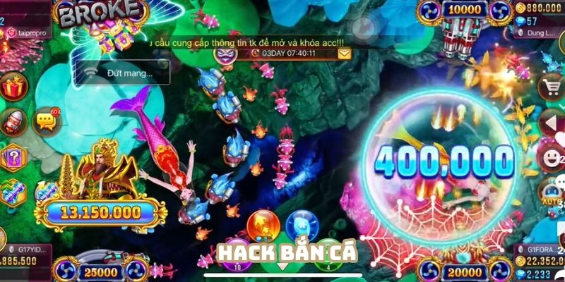 Hack bắn cá 23win