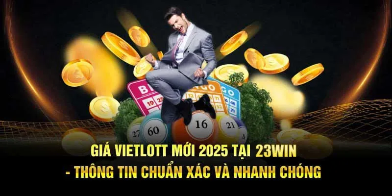 Giá Vietlott hôm nay